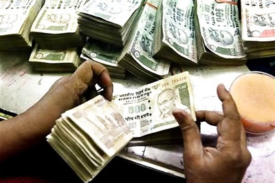 Rupee closes marginally lower by 2 paise at 63.82 against US dollar