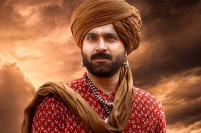 Santosh Juvekar Says He Is Set To Essay A Different Role In Ravrambha