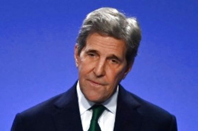 US Envoy John Kerry May Visit India This Month for Climate Dialogue