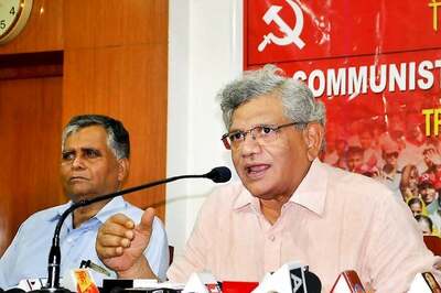 Holding Simultaneous Polls Anti-Federal and Anti-Democratic, Says CPI(M)'s Sitaram Yechury