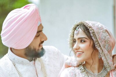 Raatan Lambiyan Singer Anees Kaur Marries Goldie Sohel; Sonakshi Sinha, Jasmin Bhasin Send Love