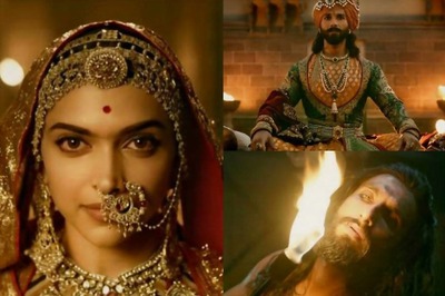 Padmaavat Movie Review: Ranveer Singh Owns Sanjay Leela Bhansali's Magnum Opus