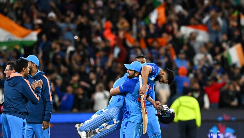 'Have Played With Rohit for a Long Time But...': Virat Kohli on India Captain's On-field Animated Reactions