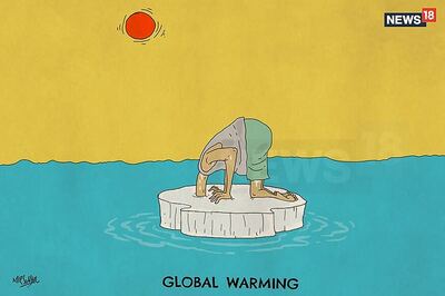 Canada Experiencing Warming Twice Faster than Global Level: Report