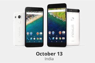 Confirmed! Google's LG Nexus 5X, Huawei Nexus 6P to be launched in India on October 13
