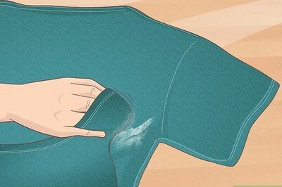 How to Get Deodorant Off Your Clothes