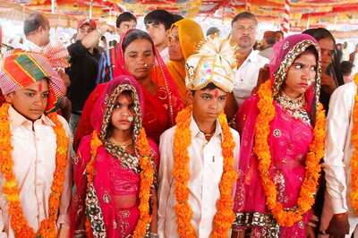 Rajasthan Rolls Back Controversial Law Amid Uproar by Oppn & Activists Over 'Encouraging' Child Marriages in State
