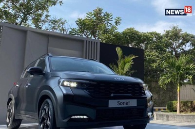 2023 Kia Sonet Facelift Pre-Booking Begins, Here's How to Skip Long Waiting Period