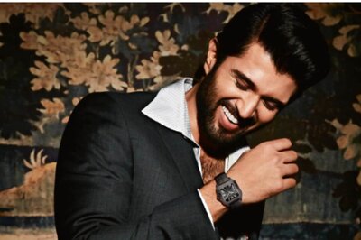 Do You Know How Much This Stylish Vijay Deverakonda Watch Cost?