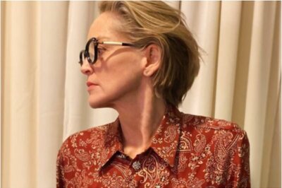 Sharon Stone Alleges Surgeon Did Not Take Her Consent Before Enlarging Breasts During Transplant