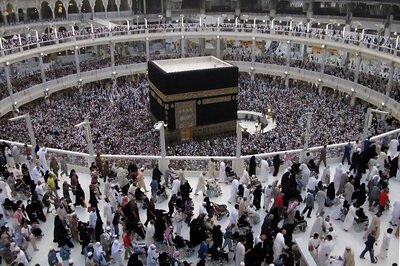 Saudi Arabia Prepares for Annual Muslim Pilgrimage Hajj