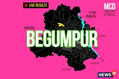 Begumpur ward LIVE results: BJP's Jai Bhagwan Yadav Wins in Ward No.27