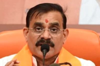 What Jai-Veeru? Kamal Nath’s Hands Smeared With 1984 Blood, Digvijaya Questioned Surgical Strikes: MP BJP Chief to News18