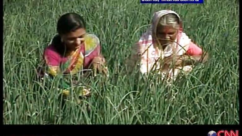 Maha drought: A small village shows the way ahead