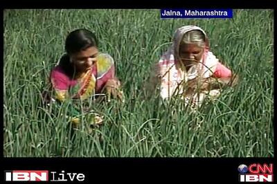 Maha drought: A small village shows the way ahead