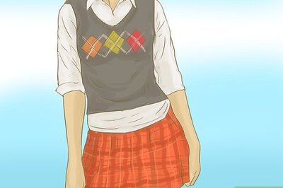 How to Style a Uniform to Be the Best Looking Girl at School