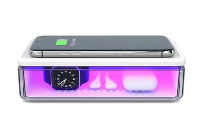 Your Phone is Dirtier Than a Toilet Seat: Worry Not, This is a UV Sterilizer That You Should Buy