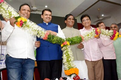 Scientific Solution is BJP-Shiv Sena Reunion, Says Fadnavis's Minister