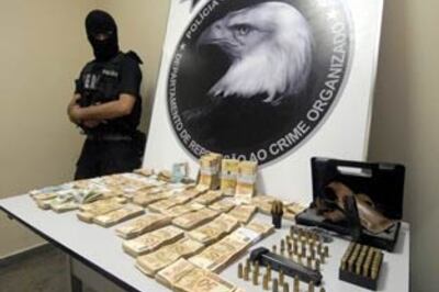 Murder for TRPs? Brazil cop-anchor under scanner