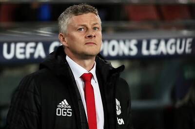 Solskjaer Warns Manchester United to Improve or Risk Slipping Further