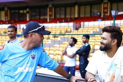 'They're Confused About What to do': Ex-Captain Slams Coach Ponting After DC's 5th Loss in IPL 2023