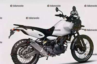 Royal Enfield Himalayan 450 Raid Expected To Launch In 2027