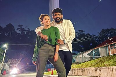 Nayanthara Shares FIRST Post Since Vignesh Shivan 'Unfollowing' Fiasco, Showers Him With Love
