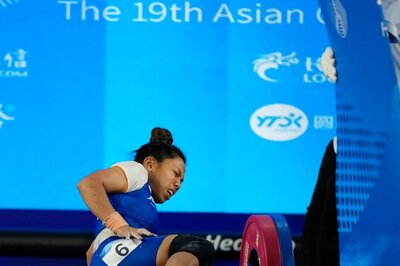 Mirabai Chanu Targets 2024 Asian Championships to Return from Injury