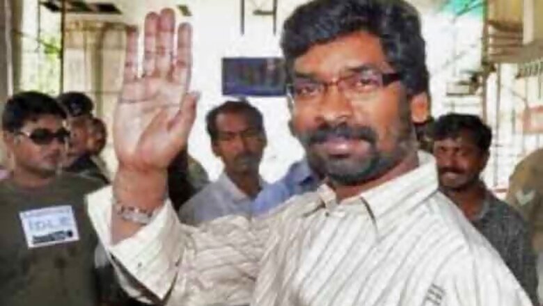 Hemant Soren set to be Jharkhand's ninth CM