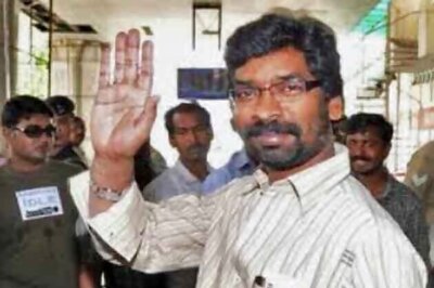 Hemant Soren set to be Jharkhand's ninth CM