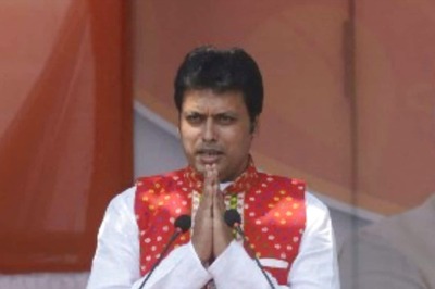 TMC Latches on to Row as BJP MLA Slams Tripura CM Biplab Deb in Facebook Post