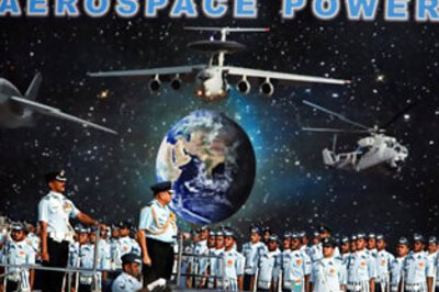 Photogallery: IAF celebrates 77th anniversary