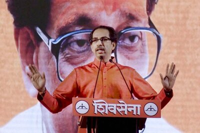 Waiting for Modi's rally for BMC polls: Uddhav Thackeray