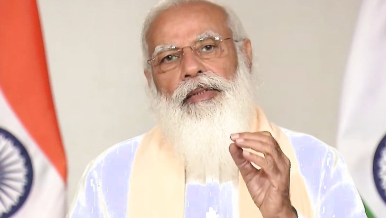 Ensure Covid-19 Does Not Hit Villages: Modi Tells Panchayats, Praises Their Efforts During Pandemic