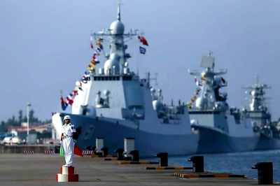 China Expands Naval Fleet, Commissions 31st Stealth Warship