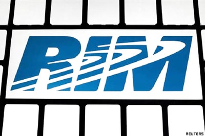 RIM's head of global sales Patrick Spence resigns