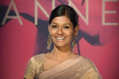 At Cannes Film Festival, Nandita Das Talks About Manto