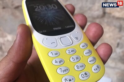 Nokia 3310 Launched: Here's the Final Price, Specifications and More