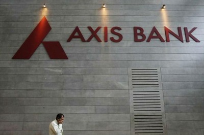 Lower Credit Cost, Higher Core Income Boost Axis Bank Net 83%