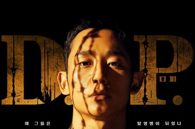 Blue Dragon Series Awards Winners: DP Wins Best Drama, EXO Member Kai Takes Home Best Rookie Entertainer