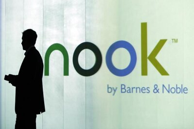 Barnes & Noble, Microsoft team up on Nook