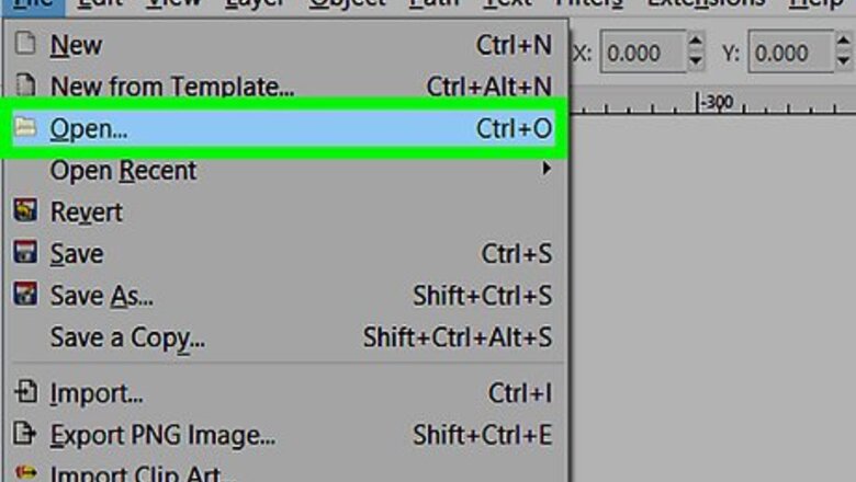 How to Use Brushes in Inkscape