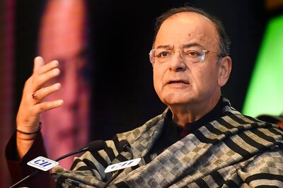 Economy Has Entered into Consolidation Phase: Arun Jaitley