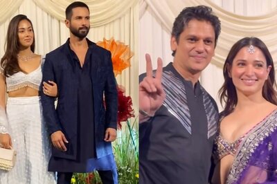 Shahid Kapoor-Mira Rajput To Tamannaah-Vijay Varma, A Look At Couples Who Attended Shilpa Shetty’s Diwali Bash
