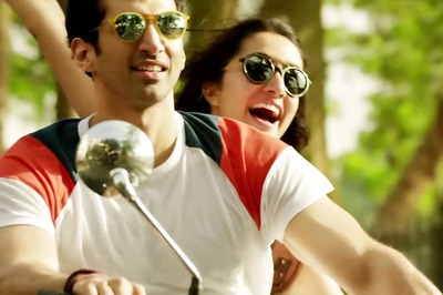 Ok Jaanu Title Track Will Make You Forgive the Makers for the Humma Song