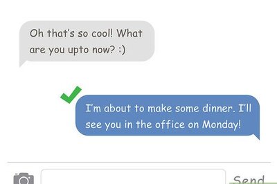How to End a Text Conversation