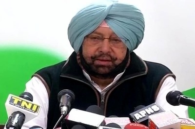 Punjab Chief Minister Amarinder Singh Orders Filling Up of 1.2 Lakh Govt Job Vacancies