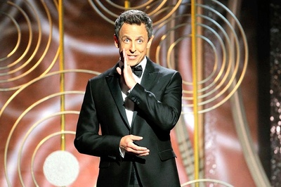 Late Night Host Seth Meyers Welcomes Second Son After Dramatic Entrance At Birth