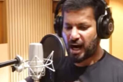 Mark Antony's First Song Adharadha Promo Wins A Million Hearts