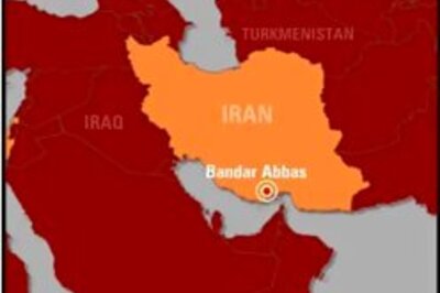 Strong quake kills three in Iran; tremors felt across Gulf